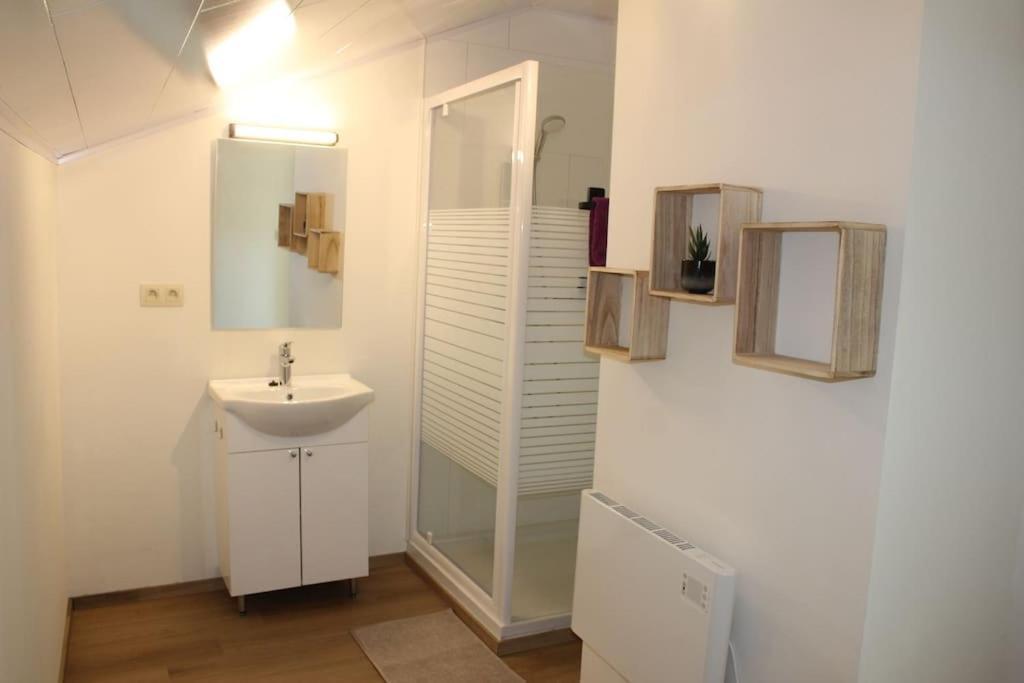 Gite Champetre Al Werihe Lierneux Exterior photo